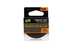 FOX Carp Naturals Coretex Soft 20m 25lb