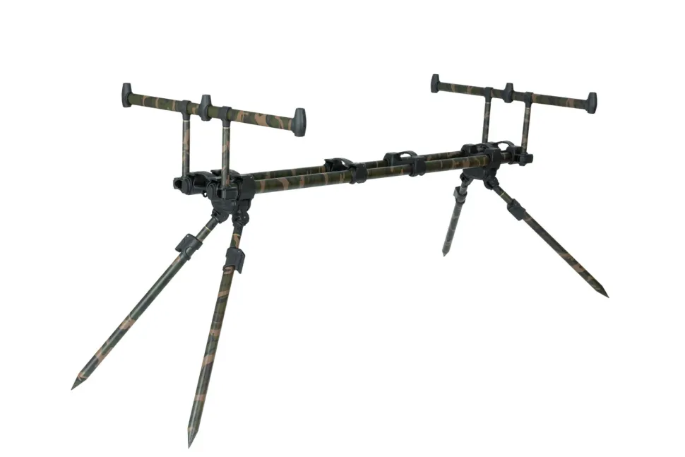 FOX Carp Ranger MK2 Camo Pod 3 Rod