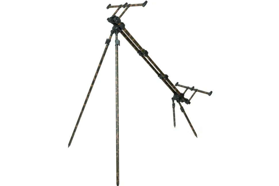 FOX Carp Ranger MK2 Camo Pod 3 Rod