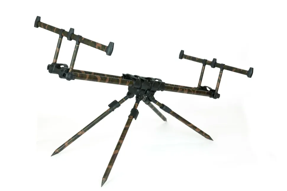 FOX Carp Ranger MK2 Camo Pod 3 Rod