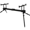 FOX Carp Ranger MK2 Pod 4 Rod inc Case