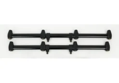 FOX Carp Ranger MK2 Pod 4 Rod inc Case