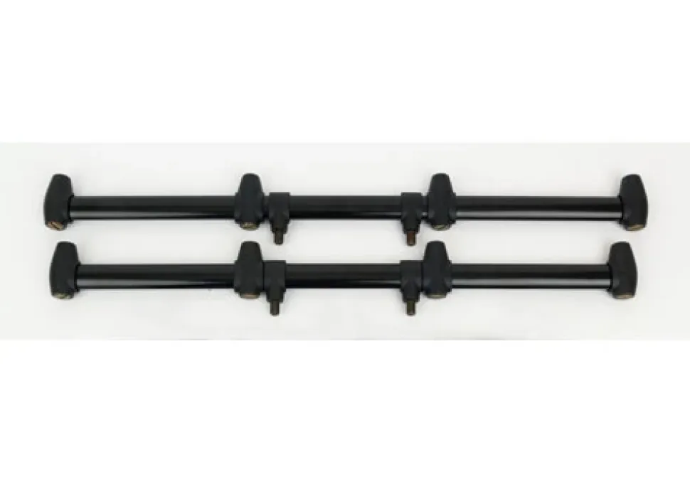 FOX Carp Ranger MK2 Pod 4 Rod inc Case