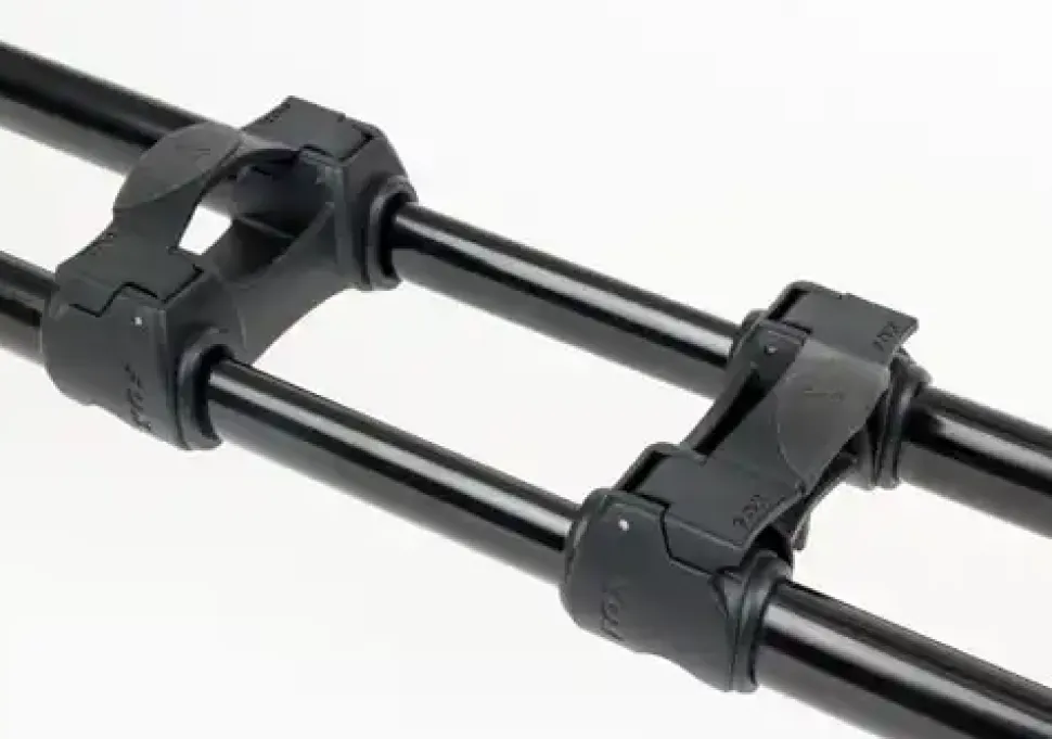 FOX Carp Ranger MK2 Pod 4 Rod inc Case