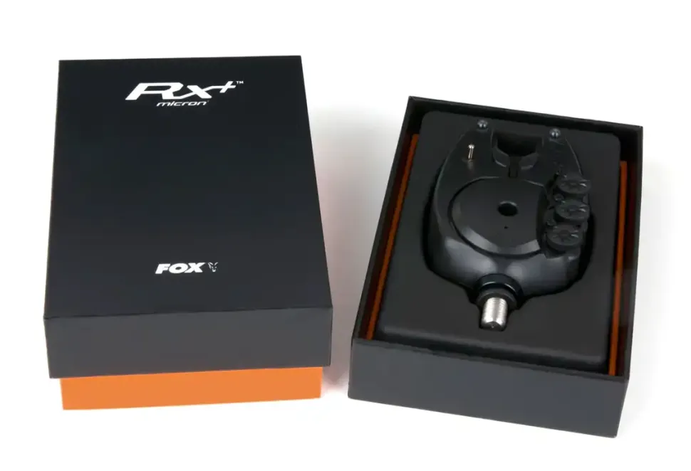 FOX Carp RX+ Bite Alarm