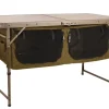 FOX Carp Session Table with Storage