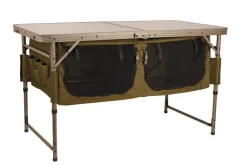FOX Carp Session Table with Storage