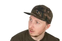 FOX Carp Snapback Cap Camo