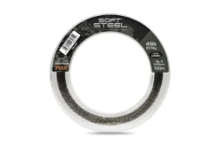 FOX Carp Soft Steel Fleck Camo Leader 100m 0,50mm