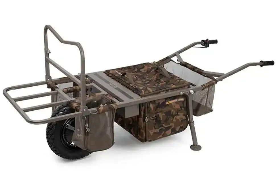 FOX Carp Transporter 24v Power Barrow