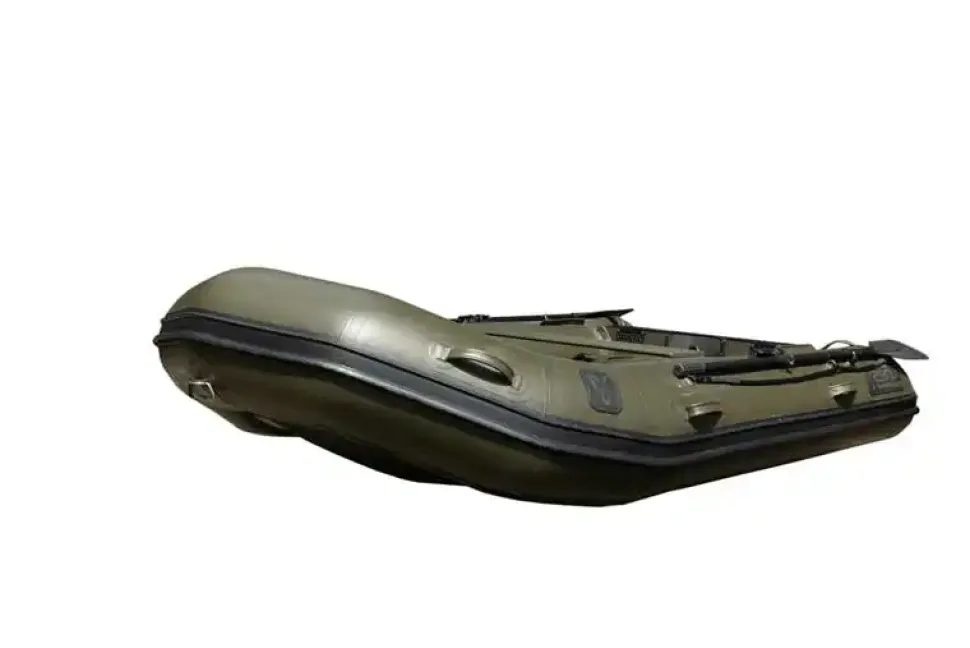 FOX Carp 290x 2,9m Inflatable Boat Air Deck