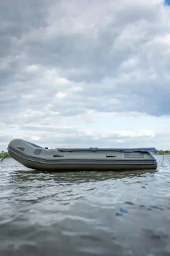FOX Carp 290x 2,9m Inflatable Boat Air Deck