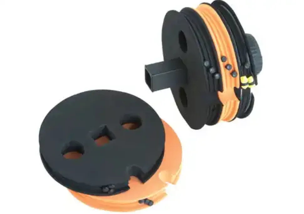 FOX Carp Zig Disc Storage System