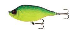 FOX Rage Hitcher Jerk & Twitch 8cm UV Firetiger