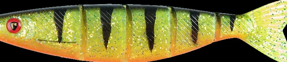 FOX Rage Pro Shad Jointed 18cm UV Stickelback