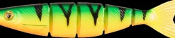 FOX Rage Pro Shad Jointed 18cm UV Stickelback