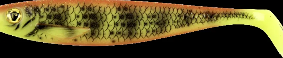 FOX Rage Pro Shad Natural Classics 2 10cm Bright Perch