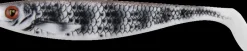 FOX Rage Pro Shad Natural Classics 2 10cm Bright Perch