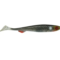 FOX Rage Slick Shad AJ Spezial 9cm Black Chart