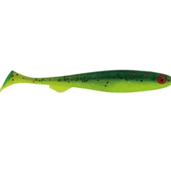 FOX Rage Slick Shad AJ Spezial 9cm Black Chart