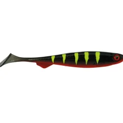 FOX Rage Slick Shad AJ Spezial 9cm Black Chart