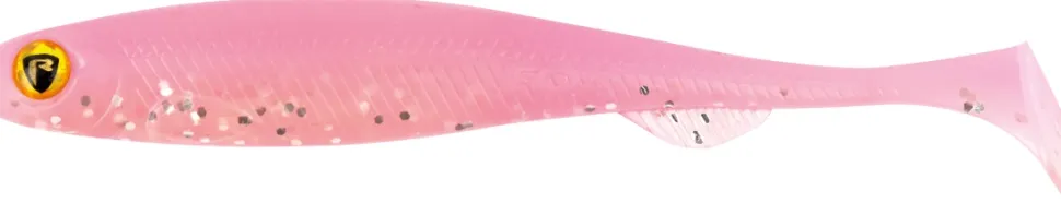 FOX Rage Slick Shad 7cm UV Pearl