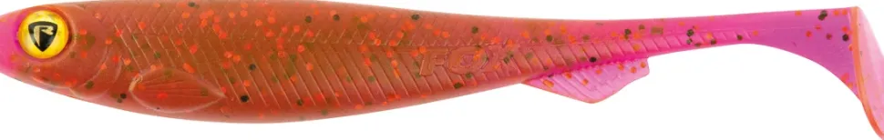 FOX Rage Slick Shad 7cm UV Pearl