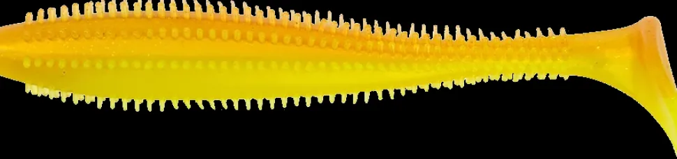 FOX Rage Spikey Shad 12cm Ultra UV Sun Dance