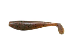 FOX Rage Zander Pro Shad 7,5cm Motor Oil