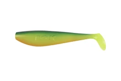 FOX Rage Zander Pro Shad 7,5cm Motor Oil