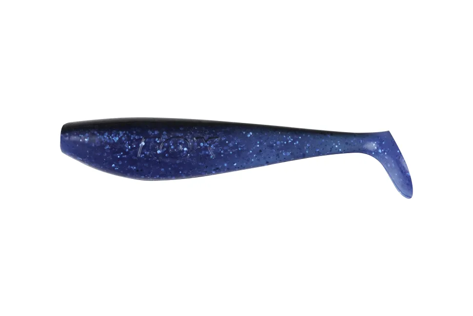 FOX Rage Zander Pro Shad 10cm Dark Oil