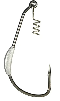 Gamakatsu EWG Weighted Spring Lock #3/0