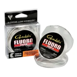 Gamakatsu G-Line Fluoro Carbon 25m 0,14mm 1,37kg