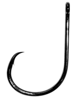 Gamakatsu Octopus Circle 4X Strong Hooks NS Black #6/0