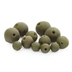 GTT Gummi Perlen 8mm