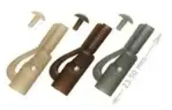 GTT Safety Rig Clip mit Pin Grün
