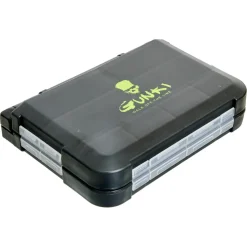 Gunki Compact Tackle Box 2x8 Fächer