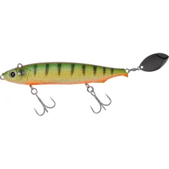 Gunki Drag Spin 130 S HL Deep Blue
