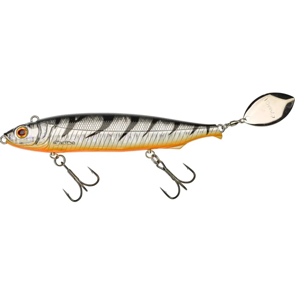 Gunki Drag Spin 130 S HL Deep Blue