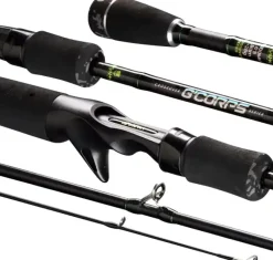 Gunki G'Corps Crossover C210 H 2,10m 10-35g