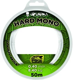 Gunki Hard Mono 50m 0,60mm