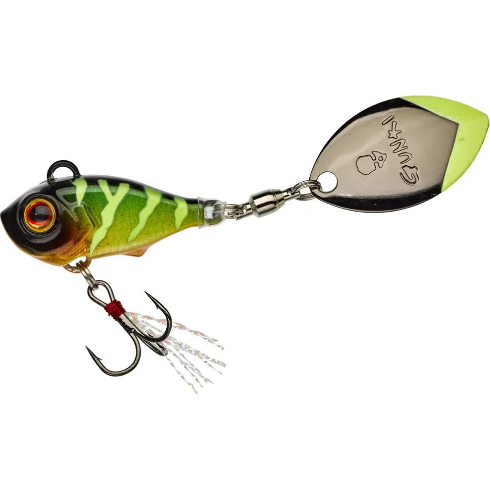 Gunki Shocker VIB 4.5 Ayu