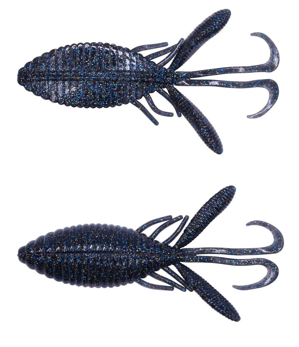 Hideup Stagger Wide Hog 10cm #106 Gill