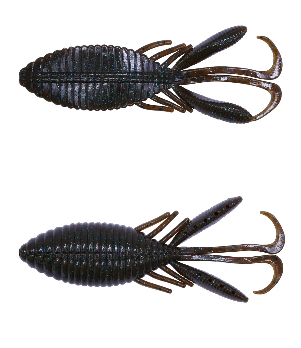 Hideup Stagger Wide Hog 10cm #106 Gill
