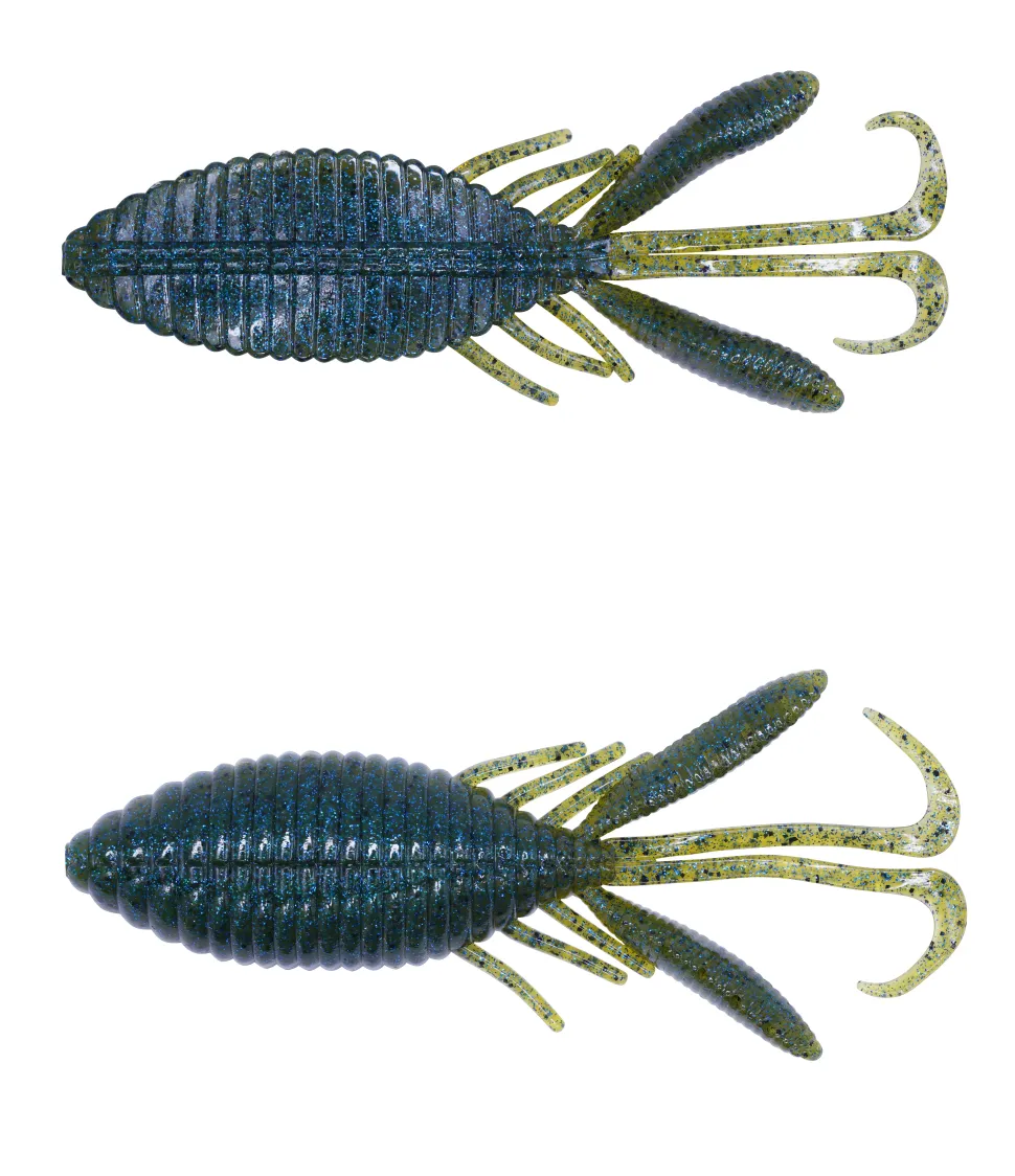 Hideup Stagger Wide Hog 10cm #106 Gill