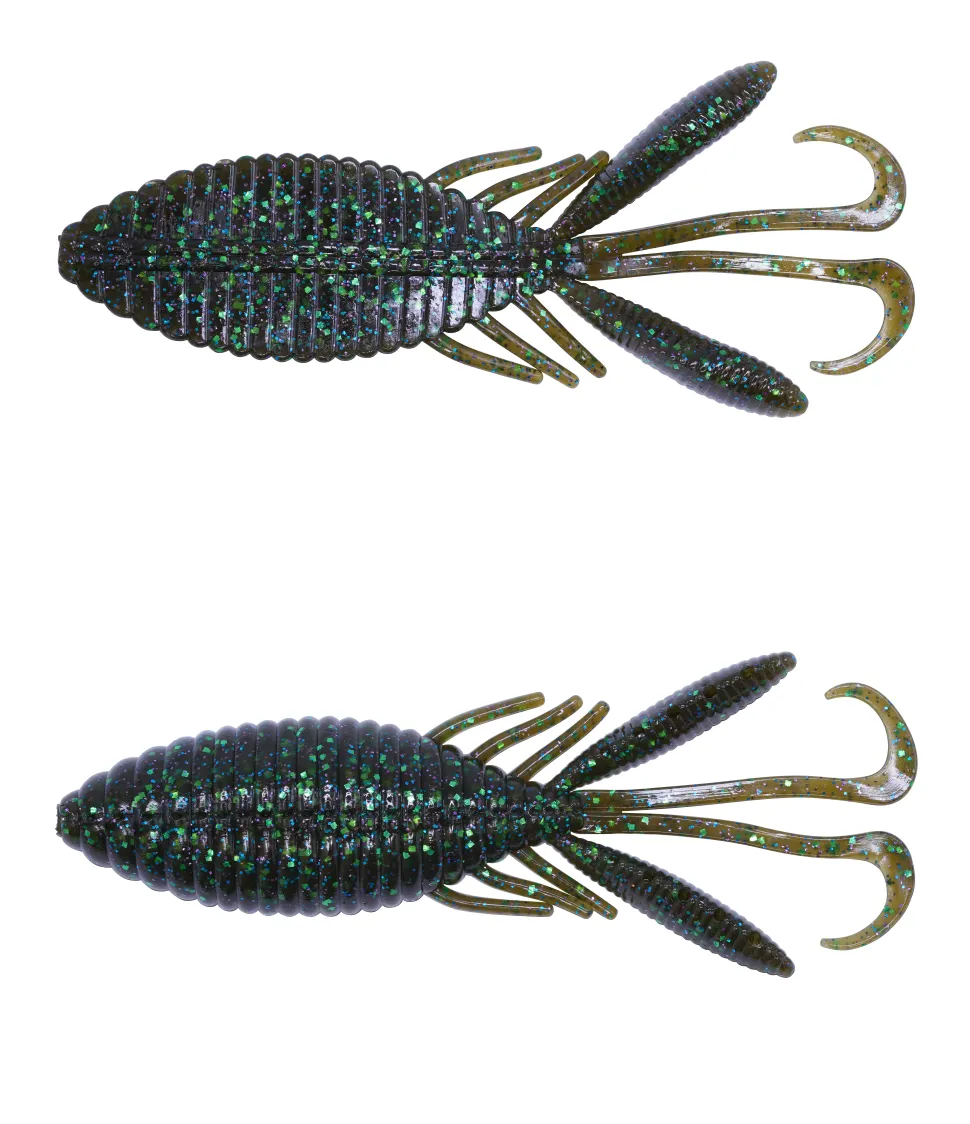 Hideup Stagger Wide Hog 10cm #106 Gill