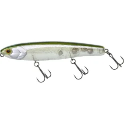 Illex Bonnie 128 HL Ghost Smelt
