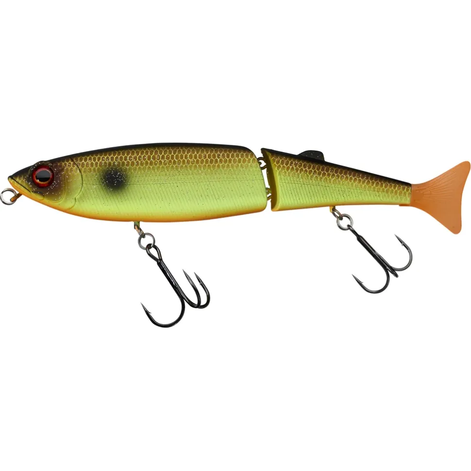 Illex Freddy 130 CW Ghost Minnow