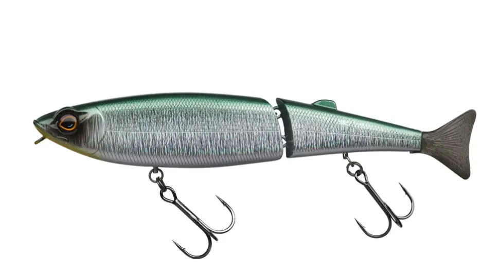 Illex Freddy 170 CW Mat Tiger