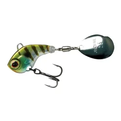 Illex Jackall Deracoup 10,5g Chart Back Blue Gill